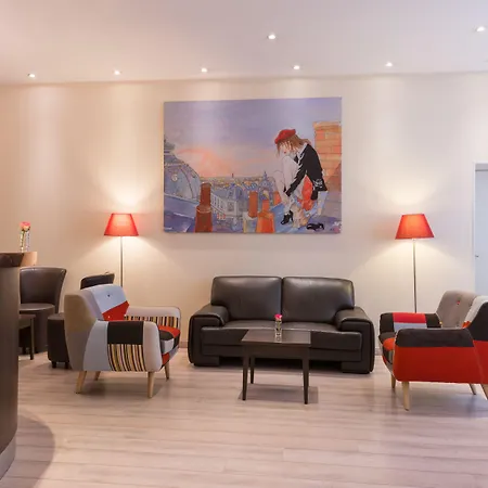 L'ouest Hotel 3*