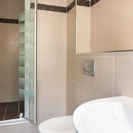 Hotel L'ouest Parigi