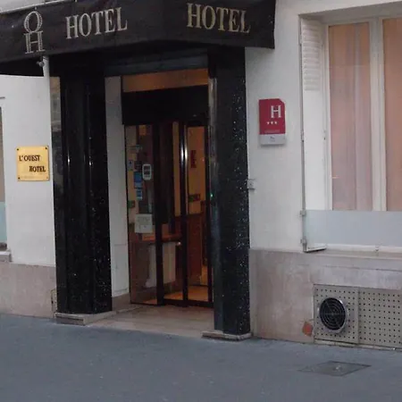 Hotel L'ouest Parigi