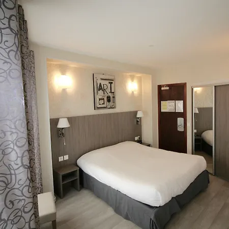 Hotel L'ouest 3*
