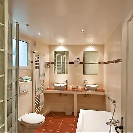 L'ouest Hotel Parigi