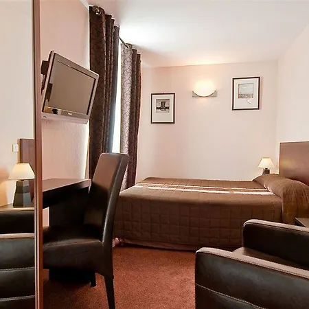 L'ouest 3* Parigi
