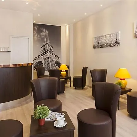 L'ouest 3* Parigi