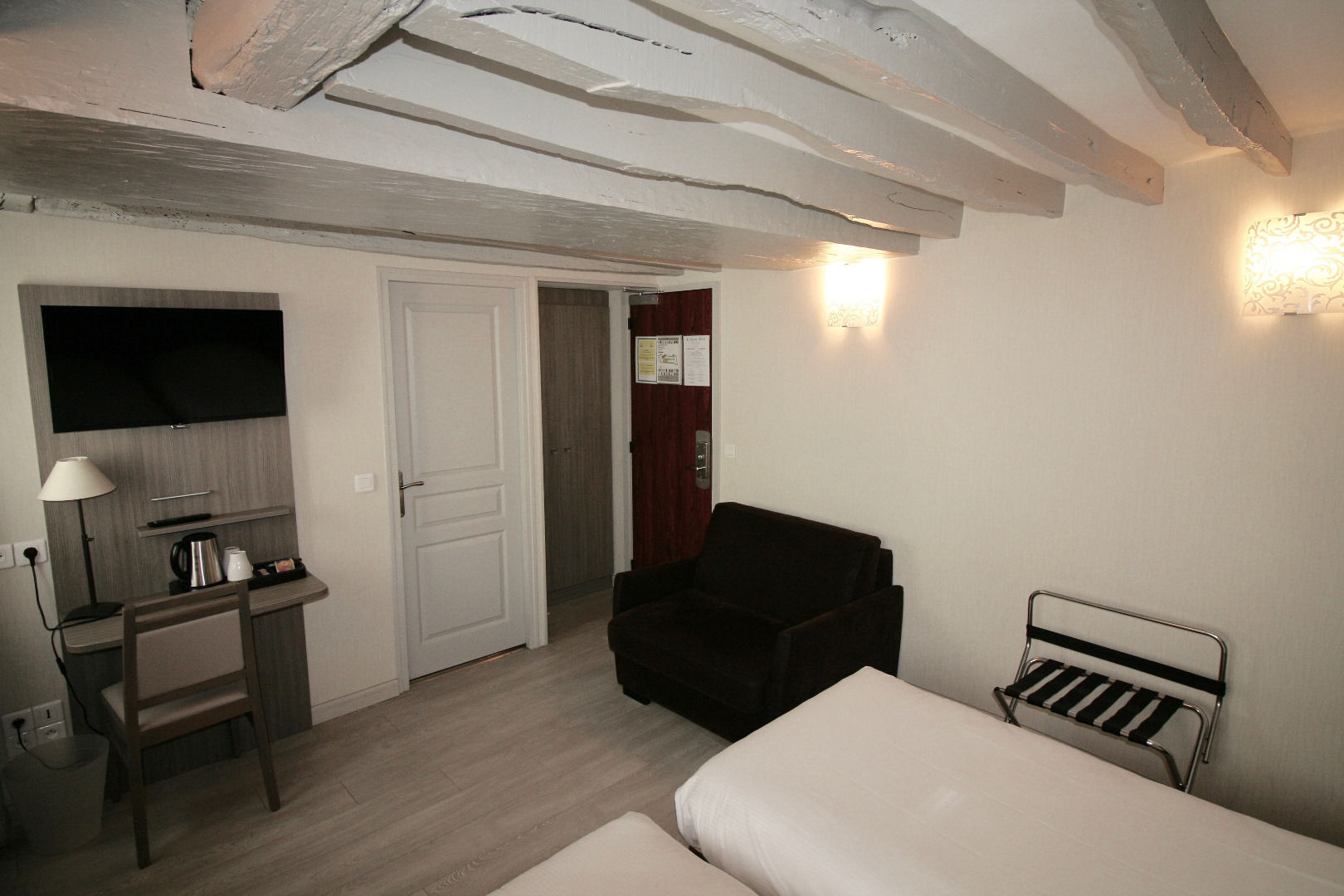 Hotel L'ouest Parigi
