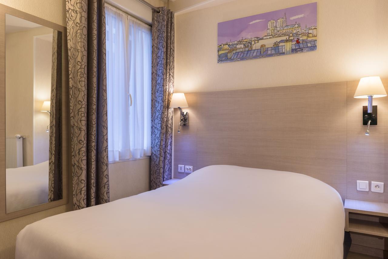 Hotel L'ouest Parigi