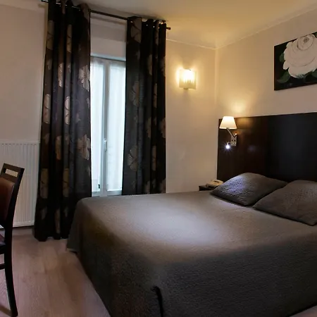 Hotel L'ouest 3*