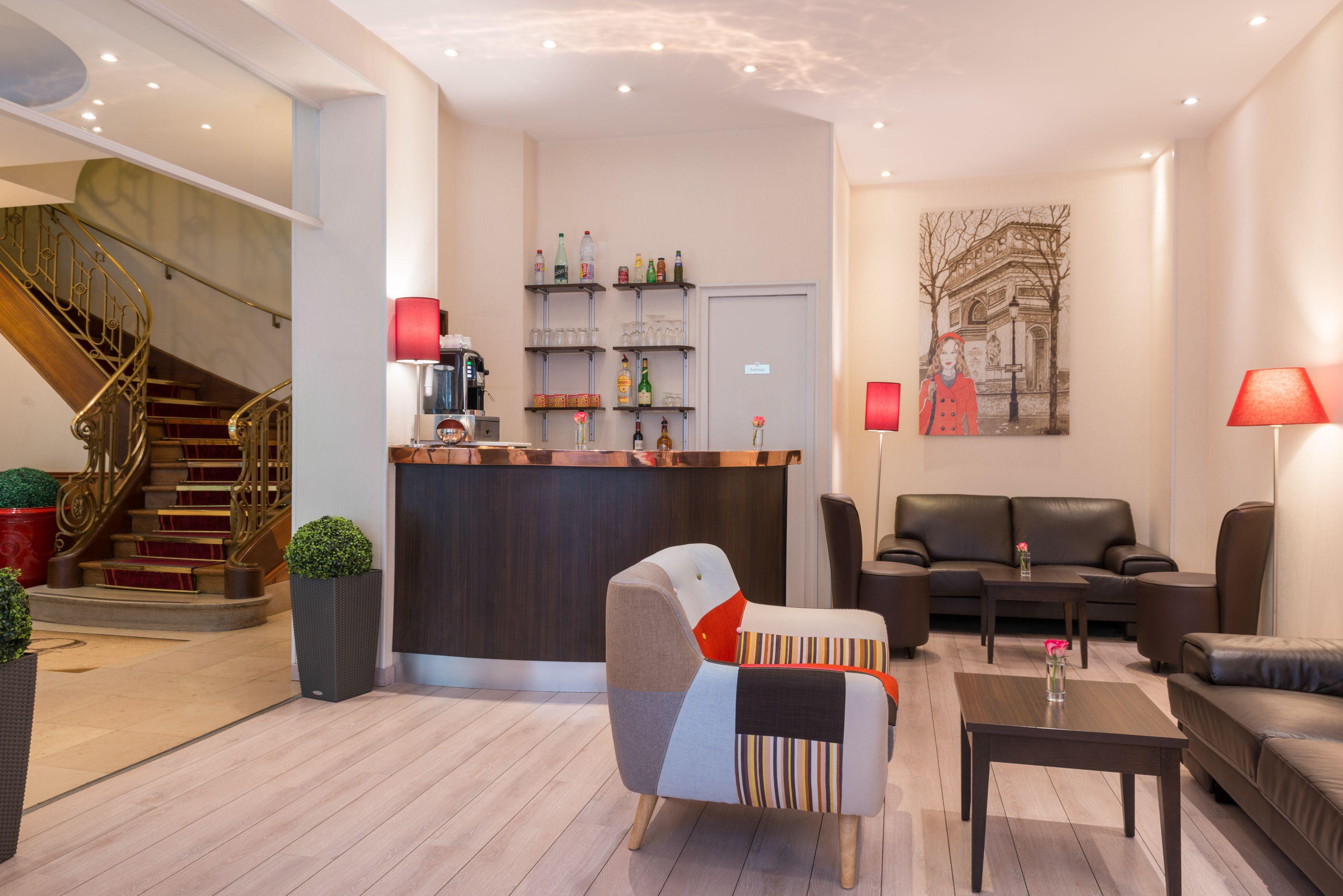 Hotel L'ouest