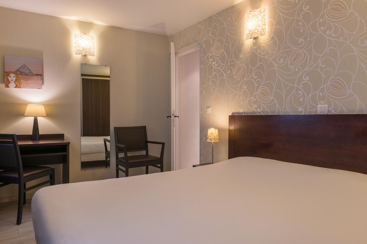 L'ouest Hotel Paris